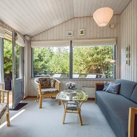 Tatil Evi Skovskaden Romo