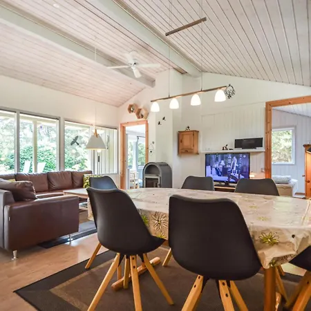 Skovskaden Romo Semesterbostad *