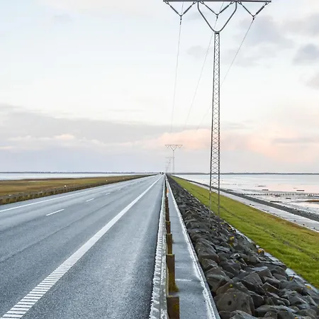 Semesterbostad Skovskaden Romo Romo