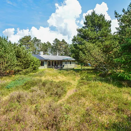 Skovskaden Romo Semesterbostad