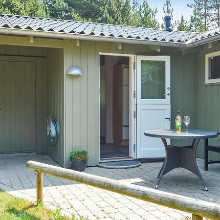 Tatil Evi Skovskaden Romo