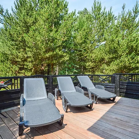 Skovskaden Romo Semesterbostad *