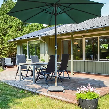 Tatil Evi Skovskaden Romo *