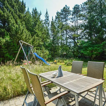 Skovskaden Romo Semesterbostad Romo