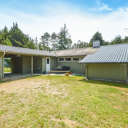 Tatil Evi Skovskaden Romo