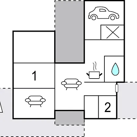 Skovskaden Romo Rømø